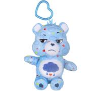 Care Bears Mini Plush Dangler 7" - Grumpy Bear