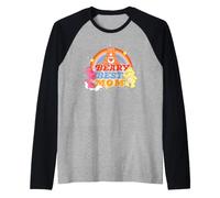 Care Bears Mother's Day Beary Best Mom Raglan Baseball Tee