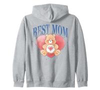 Care Bears Mother's Day Best Mom Zip Hoodie