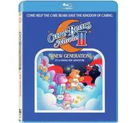 Care Bears Movie II: A New Generation (1986) [Blu-ray]