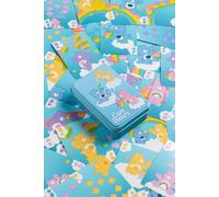 Paladone Care Bears Playing Cards for Poker, Rummy, Go Fish, Card Games, Officially Licensed Gaming Merchandise & Collectible Gift in Metal Tin