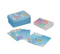 Care Bears Playing Cards Tin - Officially Licensed Care Bears Product | 52 Playing Cards Plus Jokers • Custom Care Bears Artwork Throughout • Collectible Storage Tin Included