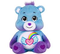 Basic Fun Care Bears Dream Bright Bear 22 cm Bean Plush Toy - Collectable, Cute & Cuddly Plush for Girls & Boys, Perfect for Ages 4+
