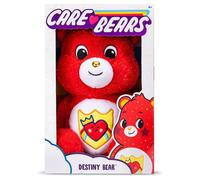 Care Bears Plush Toys - Flower Power, Good Wishes, Destiny & More