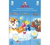 Care Bears/Rainbow Brite/Sylvanian Families [DVD]