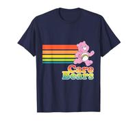 Care Bears Rainbow Stripes T-Shirt