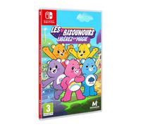 Care Bears Release The Magic Nintendo Switch