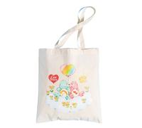 Care Bears Retro Tote Bag in White Care Bears White One Size