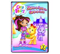 Care Bears: Share a Lot in Care a Lot [DVD] [Region 1] [US Import] [NTSC]