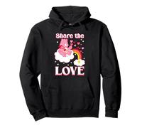 Care Bears Share the Love Pullover Hoodie