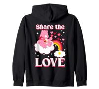Care Bears Share the Love Zip Hoodie