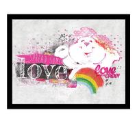 Care Bears Spread Some Love Framed Poster