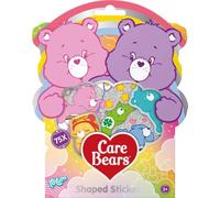 Care Bears Sticker Set of 75 | 75 Care Bears Stickers for Crafts, Collecting and Decorating, from 3 Years