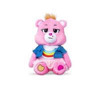 Care Bears Stranger Things Cheer Bear As Eleven (22Cm Plush) One Colour