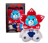 Care Bears Stranger Things Grumpy Bear as The Demogorgon Plush Toy, Collectible Character Crossover