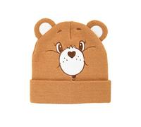Care Bears Tenderheart Bear Knit Hat Officially Licensed Warm and Cozy Embroidered Details