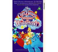 Care Bears: The Care Bears' Adventures In Wonderland [VHS]
