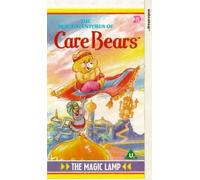 Care Bears-The Magic Lamp