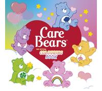 Care Bears: The Official Colouring Book