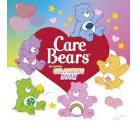 Care Bears – The Official Colouring Book – Penguin Books