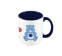Care Bears This Is My Happy Face Inner Two Tone Grumpy Bear Mug
