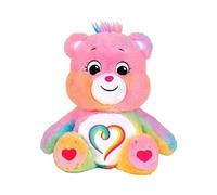 Hamleys Care Bears Plush Togetherness Bear 14in (35cm) Medium Collectable