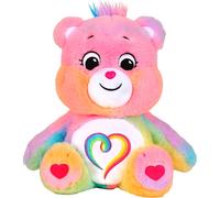 Hamleys Care Bears Plush Togetherness Bear 14in (35cm) Medium Collectable