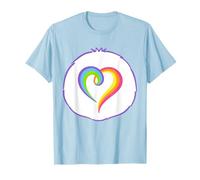 Care Bears Togetherness Belly Halloween Costume T-Shirt