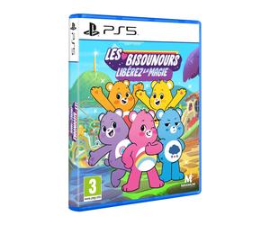Care Bears Unleash The Magic PS5