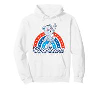 Care Bears: Unlock the Magic 4th of July America Cares Bear Pullover Hoodie