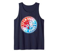 Care Bears: Unlock the Magic 4th of July Team Sparkle Tank Top