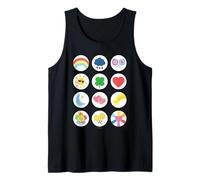 Care Bears: Unlock the Magic Bear Bellies Tank Top
