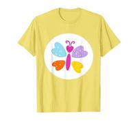 Care Bears: Unlock The Magic Calming Heart Bear Belly T-Shirt