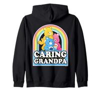 Care Bears: Unlock the Magic Caring Grandpa Father's Day Zip Hoodie