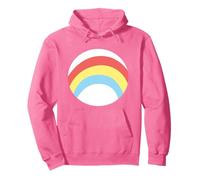 Care Bears: Unlock the Magic Cheer Bear Belly Pullover Hoodie