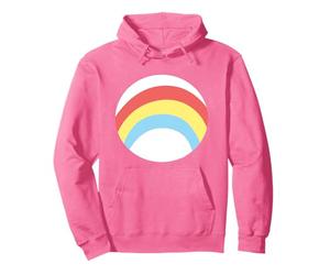 Care Bears: Unlock the Magic Cheer Bear Belly Pullover Hoodie