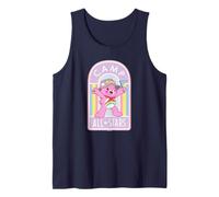 Care Bears: Unlock the Magic Cheer Bear Camp All-Star Tank Top