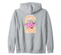 Care Bears: Unlock the Magic Cheer Bear Close-Up All-Star Zip Hoodie
