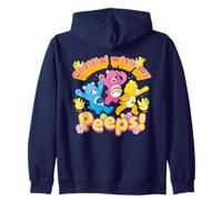 Care Bears: Unlock the Magic Chillin' With My Peeps Zip Hoodie