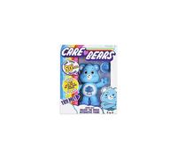 Care Bears "Unlock the Magic" Collectible Interactive Figure 5" - Grumpy Bear