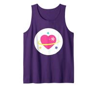 Care Bears: Unlock The Magic Daydream Bear Belly Tank Top
