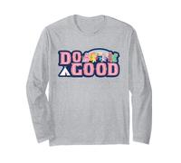 Care Bears: Unlock the Magic Do Good Rainbow Group Long Sleeve T-Shirt