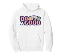 Care Bears: Unlock the Magic Do Good Rainbow Group Pullover Hoodie