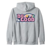 Care Bears: Unlock the Magic Do Good Rainbow Group Zip Hoodie