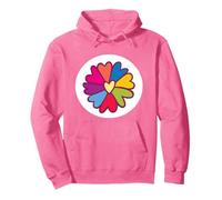 Care Bears: Unlock the Magic Flower Power Bear Belly Pullover Hoodie