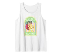Care Bears: Unlock the Magic Funshine Bear Camp All-Star Tank Top