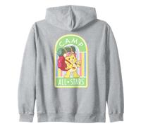 Care Bears: Unlock the Magic Funshine Bear Camp All-Star Zip Hoodie