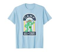 Care Bears: Unlock the Magic Good Luck Bear Camp All-Star T-Shirt