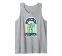 Care Bears: Unlock the Magic Good Luck Bear Camp All-Star Tank Top