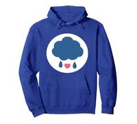 Care Bears: Unlock the Magic Grumpy Bear Belly Pullover Hoodie